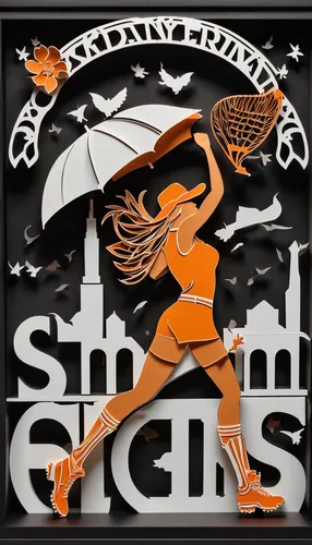 Imagine a rainy day game where the Oklahoma State Cowgirls softball team showcases their resilience and teamwork.,speed badminton,women's lacrosse,track and field athletics,badminton,women's basketbal