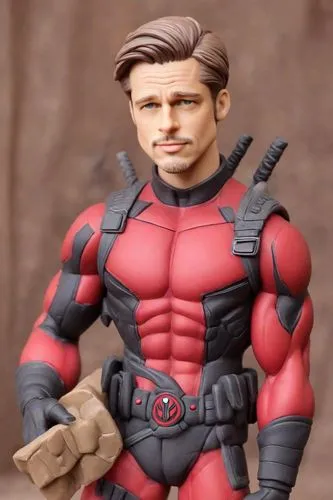 gantman,actionfigure,antman,action figure,marvel figurine,bucky,Digital Art,Clay