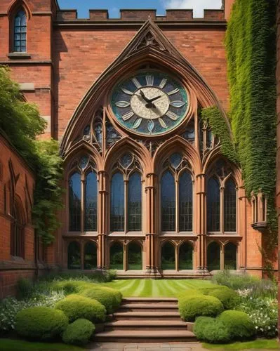 rufford,ploddingly,wightwick,kiddingly,herbology,marylhurst,dandelion hall,ingestre,mountstuart,edzell,briarcliff,pointed arch,lilleshall,mercyhurst,tyntesfield,yale university,neogothic,hammerbeam,smithsonian,wayside chapel,Art,Artistic Painting,Artistic Painting 34