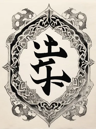 japanese character,zui quan,taijiquan,dharma wheel,shuanghuan noble,auspicious symbol,qi-gong,bagua,qi gong,traditional chinese,xing yi quan,daitō-ryū aiki-jūjutsu,wuchang,i ching,oriental painting,baguazhang,calligraphy,hwachae,taijitu,chinese style,Illustration,Paper based,Paper Based 30