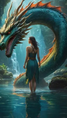 saphira,dragonja,fantasy picture,brisingr,kahlan,fantasy art,painted dragon,crocodile woman,scylla,eragon,dragones,dragon,fantasy portrait,dragon of earth,taniwha,hardrada,sirena,esdraelon,sirene,wyrm,Photography,General,Natural