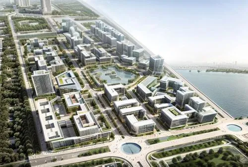 in Dubai,tianjin,autostadt wolfsburg,zhengzhou,pudong,shenyang,urban development,barangaroo,haikou city,smart city,dalian,suzhou,hongdan center,incheon,malopolska breakthrough vistula,wuhan''s virus,h