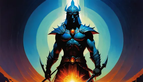 shiva,lord shiva,alien warrior,god shiva,dark elf,sun god,light bearer,pillar of fire,shamanic,shaman,garuda,fantasy warrior,heroic fantasy,diablo,death god,horn of amaltheia,excalibur,lone warrior,sea god,poseidon god face,Conceptual Art,Fantasy,Fantasy 04