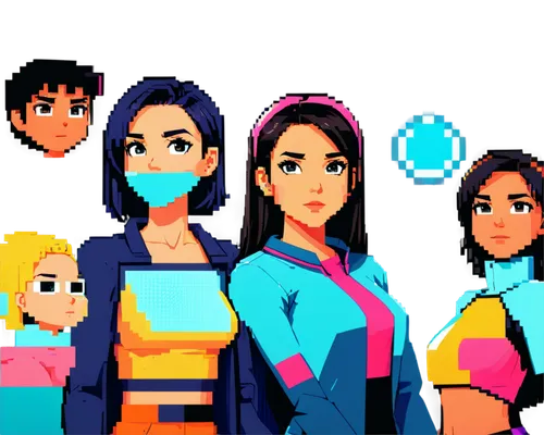 vector people,pixel art,sprites,pixel cells,pixel,neon ghosts,80's design,facebook pixel,pixels,retro cartoon people,game characters,starforce,futurepop,pixeljunk,taikonauts,avatars,neon human resources,game art,pixelated,pixelgrafic,Conceptual Art,Sci-Fi,Sci-Fi 10