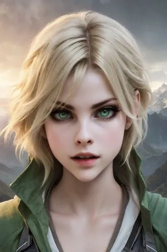 cirta,sonika,vidalia,jolliet,ciri,cressida,adelheid,annabeth,alera,claymore,liesel,kahlan,gwenllian,ellie,meteora,zelea,britta,ellinor,liora,eilonwy,Photography,Realistic