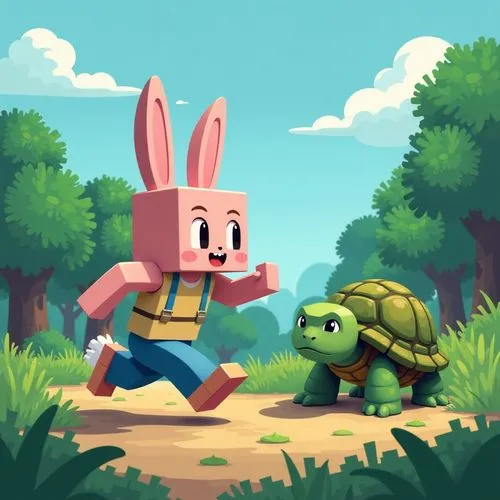 game illustration,tortoise,tortoises,game art,minbu,turtles