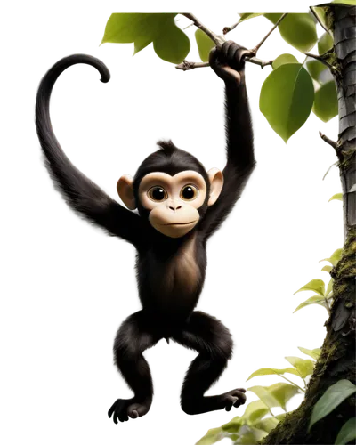 macaco,mangabey,palaeopropithecus,siamang,alouatta,prosimian,shabani,monkeying,monkey,lutung,monkey banana,monke,francois langur,virunga,primate,chimpanzee,uakari,propithecus,simian,macaca,Illustration,Vector,Vector 09