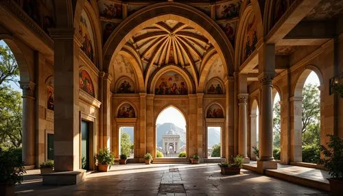 alcazar of seville,umayyad palace,cloister,cloisters,cloistered,mezquita,alcazar,sanctuary of sant salvador,certosa,arcaded,mirogoj,basilides,alhambra,monastero,loggia,dolmabahce,monasterio,abbazia,monasterium,naboo