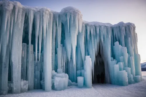 ice castle,ice cave,ice wall,ice hotel,glacier cave,ice landscape,crevasse,glacier tongue,frozen ice,icicles,stalactite,water glace,ice popsicle,icicle,antarctica,ice crystal,arctic antarctica,ice planet,baffin island,arctic,Photography,Black and white photography,Black and White Photography 12