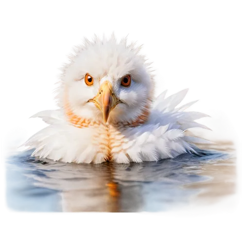 snowy owl,aquatic bird,ural owl,bird in bath,white eagle,owlet,little corella,white pelican,sea head eagle,water bird,sea bird,eastern white pelican,fish eagle,sea gull,cockatoo,fluffed up,snow owl,silkie,egyptian vulture,sea-gull,Illustration,Paper based,Paper Based 11