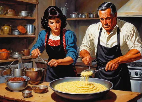 Create a heartwrenching drama where a character's journey to find redemption starts with cooking the perfect bowl of grits for someone they've wronged.,grana padano,italian pasta,passatelli,cookery,fr