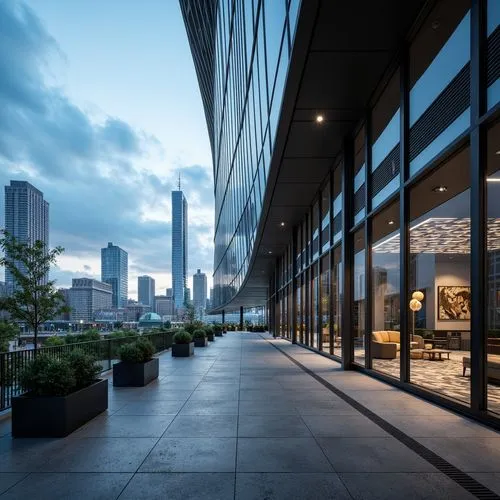 glass facade,glass facades,juilliard,tishman,difc,penthouses,bunshaft,marunouchi,sathorn,shiodome,hearst,costanera center,glass building,glass wall,julliard,gensler,andaz,snohetta,shenzen,office buildings