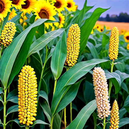 ornamental corn,sorghum,field flowers,wheat celosia,corn field,maize,flowers of the field,cornfield,flowers field,golden candle plant,arable widow flowers,sweet corn,field of cereals,golden border,winter corn,golden flowers,sweetcorn,flower field,perennial plant,perennial plants,Conceptual Art,Fantasy,Fantasy 24