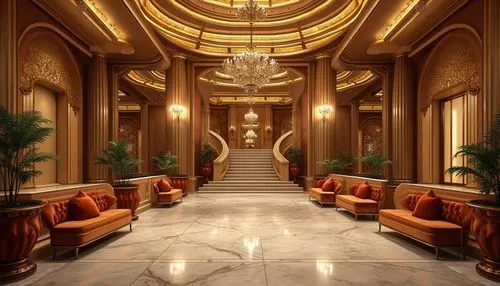 hallway,hotel lobby,ballroom,lobby,luxury hotel,hotel hall,intercontinental,corridor,art deco,emirates palace hotel,venetian hotel,corridors,grand hotel,cochere,opulence,marble palace,entrance hall,ornate room,grand hotel europe,opulently,Photography,General,Realistic