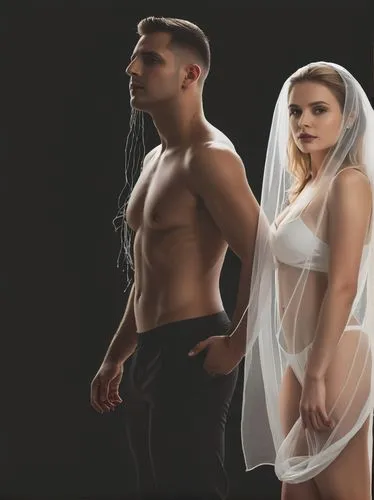 white clothing,shapewear,pre-wedding photo shoot,veils,undercovers,formichetti,Photography,General,Natural