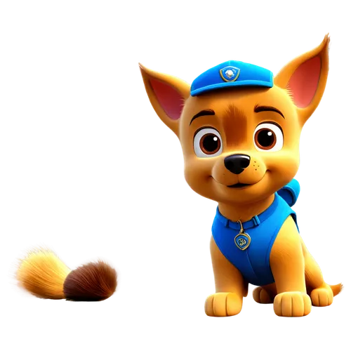 scout,a police dog,cute cartoon character,police dog,conker,mascot,yogi,officer,cub,3d rendered,coco,corgi,canine,the mascot,policeman,kid dog,furta,police officer,sheriff,child fox,Anime,Anime,Cartoon