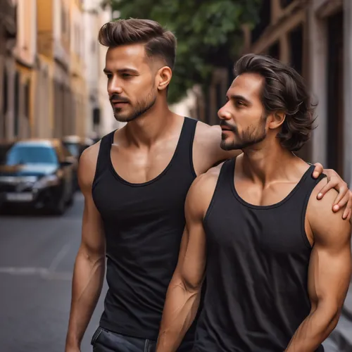 male model,men's wear,men clothes,latino,shoulder length,models,sleeveless shirt,male youth,gay men,glbt,gay love,italians,men's,management of hair loss,triceps,partnerlook,milan,men sitting,milano,mannequins,Photography,General,Natural