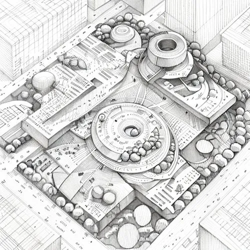 mechanical puzzle,mechanical,camera illustration,gun turret,house drawing,steampunk gears,tank ship,active tank,game drawing,turntable,bunker,landing ship  tank,army tank,millenium falcon,metal tanks,