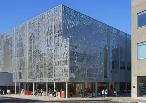 bocconi,glass facade,macba,esade,bicocca,kunstmuseum,konsthall,multistoreyed,moneo,adjaye,kunstverein,julliard,tschumi,quadriennale,mutina,glass facades,bjarke,fachhochschule,chipperfield,juilliard,Conceptual Art,Daily,Daily 31