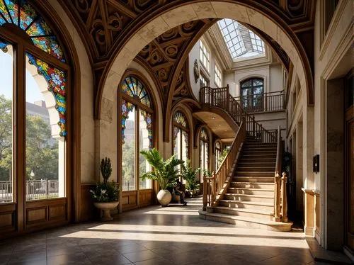 hallway,biltmore,mirogoj,foyer,orangery,entrance hall,conservatory,wolfsonian,philbrook,pinacoteca,driehaus,archways,atriums,cochere,alcazar of seville,entranceways,loggia,entranceway,dolmabahce,hearst