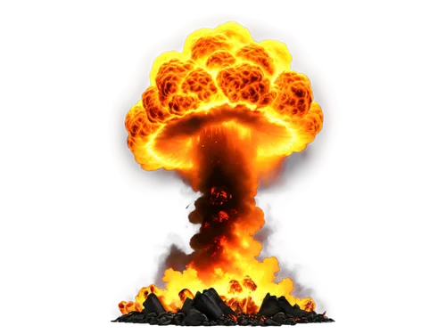 mushroom cloud,burning tree trunk,fire background,strombolian,pyroclastic,detonation,eruption,fiamme,nuclearized,incinerated,explode,incineration,erupting,immolated,the conflagration,exploding head,the eruption,eruptive,conflagration,explosively,Illustration,Abstract Fantasy,Abstract Fantasy 22