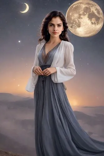 inanna,nightdress,fantasy picture,mervat,celtic woman,thyatira,asenath,arwen,drusilla,selene,arianrhod,hecate,ariadne,moonstruck,fantasy woman,medea,prophetess,tatia,mediumship,margairaz