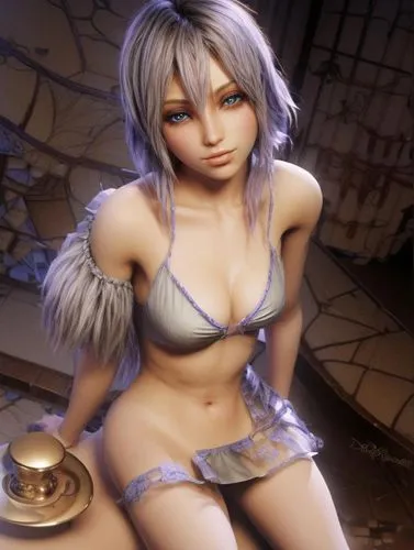 tiber riven,angel figure,angel,fallen angel,pixie,pollen panties,eris,elza,fuki,navel,angel girl,female doll,venera,piko,stone angel,dark angel,eve,fantasy girl,christmas angel,angel statue