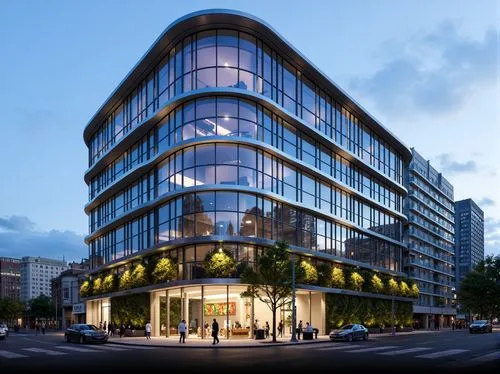 andaz,glass facade,glass building,corinthia,samaritaine,appartment building,hongdan center,capitaland,taillevent,tishman,alumax,glass facades,escala,shinsegae,gronkjaer,freshfields,multistoreyed,hotel barcelona city and coast,julliard,office building