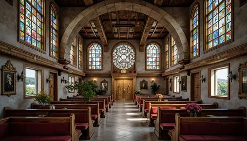 chapel,pilgrimage chapel,interior view,wooden church,ouderkerk,interior,presbytery,the interior,chancel,bärnstatt chapel,transept,christ chapel,wayside chapel,sacristy,chappel,stained glass windows,forest chapel,reredos,altar,gpib