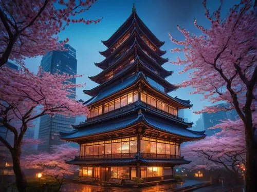 asian architecture,sakura tree,japanese sakura background,beautiful japan,sakura blossom,japon,sakura trees,sakura blossoms,cherry blossom japanese,sakura background,hanami,cherry blossom tree,kyoto,japan,japanese cherry blossom,sakura,the cherry blossoms,tokyo ¡¡,japan garden,sakura flower,Art,Artistic Painting,Artistic Painting 20