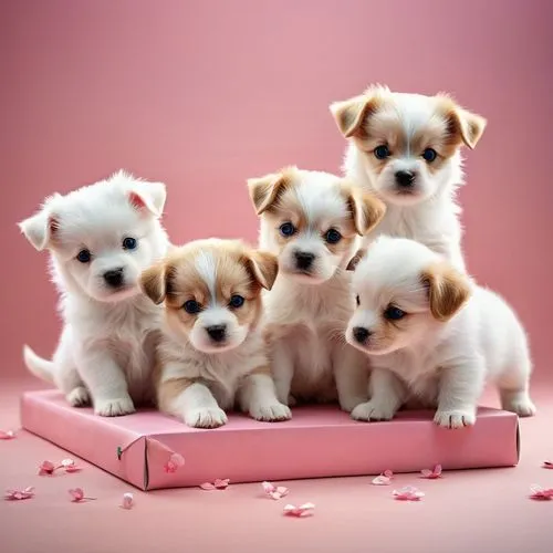 puppies,nintendogs,pomeranians,cute puppy,pups,doghouses,Photography,General,Commercial