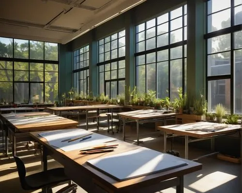 schoolrooms,schoolroom,classrooms,classroom,class room,herbarium,school design,schoolyards,school benches,desks,abandoned school,lecture room,study room,laboratories,wooden windows,thomasschule,hauptschule,daylighting,akademie,laboratorium,Conceptual Art,Oil color,Oil Color 11