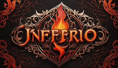 inferno,fire logo,steam logo,steam icon,fire background,heroic fantasy,logo header,fire siren,fiery,imperator,book cover,uiverso,firebird,afire,incenses,underflow,cd cover,steam release,fire screen,party banner,Illustration,Abstract Fantasy,Abstract Fantasy 13