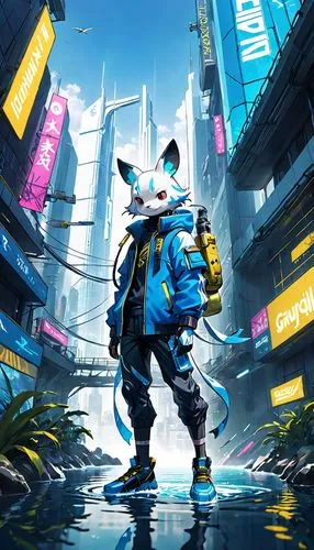 cyberpunk,hk,rein,mech,mecha,mute,cyber,electro,sigma,tracer,cyan,tau,dystopia,bastion,engineer,goki,e-flood,dystopian,hong kong,the wanderer,Anime,Anime,General