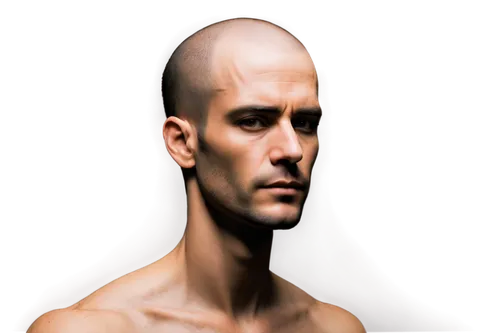 human head,hair loss,white head,balding,thinking man,management of hair loss,png transparent,3d model,3d man,the head of the,head icon,mohawk hairstyle,man portraits,3d rendered,neck,ufc,polygonal,baldness,match head,long neck,Illustration,Paper based,Paper Based 18