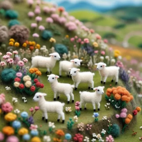 wool sheep,sheep knitting,counting sheep,wooden sheep,miniature figures,alpine pastures,dwarf sheep,felted easter,a flock of sheep,flock of sheep,wild sheep,sheep,whimsical animals,shear sheep,the sheep,sheeps,mountain cows,mountain pasture,alpacas,two sheep,Unique,3D,Panoramic