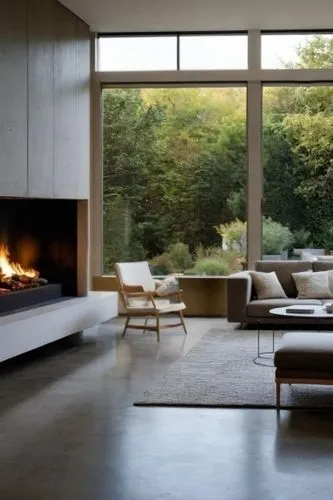 mid century modern,minotti,henningsen,fireplace,mid century house,vitra,fire place,modern minimalist lounge,modern living room,fireplaces,mid century,interior modern design,contemporary decor,berkus,ekornes,amagansett,danish furniture,scandinavian style,dinesen,neutra