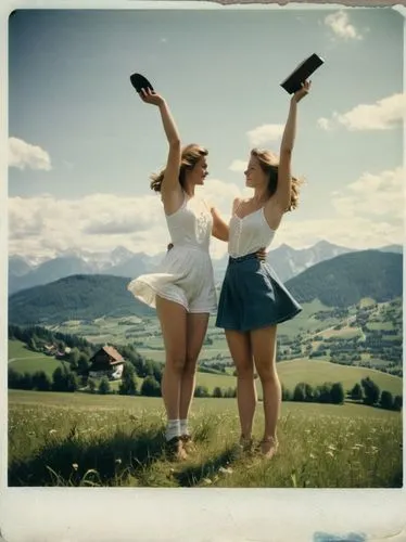 sound of music,vintage girls,sommer,austrians,beautiful photo girls,sternfeld,Photography,Documentary Photography,Documentary Photography 03