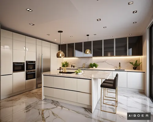 kitchen design,modern kitchen interior,modern kitchen,kitchen interior,modern minimalist kitchen,tile kitchen,new kitchen,kitchen,3d rendering,big kitchen,interior modern design,search interior solutions,kitchen cabinet,kitchen remodel,kitchen-living room,dark cabinets,kitchenette,chefs kitchen,kitchen counter,kitchen block,Photography,General,Realistic