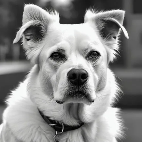 white dog,dog photography,pyr,dog pure-breed,atka,old dog,dubernard,street dog,mixed breed dog,vigilant dog,dog profile,honden,dog look,indian dog,schäfer dog,hunde,dog breed,hachiko,jack russel terrier,kishu,Photography,General,Realistic