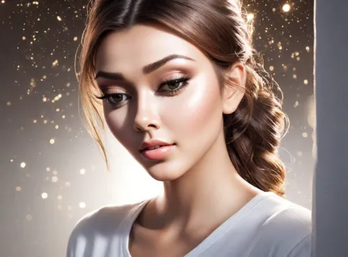 beauty salon,portrait background,retouch,romantic look,miss circassian,miss vietnam,world digital painting,romantic portrait,mary-gold,athena,retouching,cosmetic brush,eurasian,fashion vector,women's cosmetics,fantasy portrait,digital painting,beauty face skin,ao dai,mystical portrait of a girl