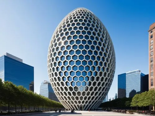 soumaya museum,soumaya,gerkin,urbis,bird's egg,building honeycomb,Photography,General,Realistic