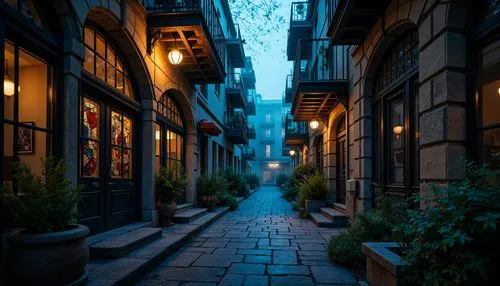 alleyway,old linden alley,alleyways,alley,sidestreet,narrow street,ruelle,sidestreets,alleys,alleycat,the cobbled streets,medieval street,gastown,laneways,brownstones,rue,street lantern,townscapes,cobblestoned,birch alley