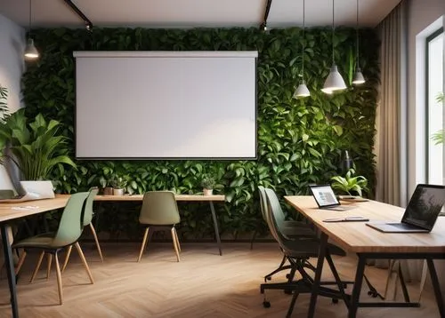 intensely green hornbeam wallpaper,forest workplace,meeting room,creative office,greentech,working space,blur office background,conference room,ecotech,bureaux,envirocare,ecotrust,green plants,modern office,greenhut,staffroom,nettl,wallcoverings,microhabitats,biopure,Illustration,Realistic Fantasy,Realistic Fantasy 06