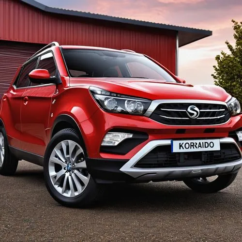 korando,ssangyong,changan,kuga,ecosport,sportage,avtovaz,baojun,kangoo,dongfeng,komati,fortuner,rexton,forfour,connexxion,santafe,touareg,kokstad,korade,citroens,Photography,General,Realistic