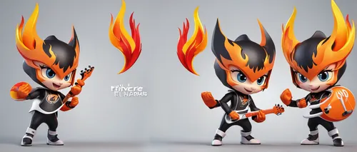 firebrat,firedancer,fire-star orchid,firespin,fire devil,fire lily,flame spirit,fire siren,flaming torch,dancing flames,fire kite,vax figure,fire angel,flame robin,firethorn,fire horse,fire beetle,spark fire,fire artist,human torch,Unique,3D,3D Character