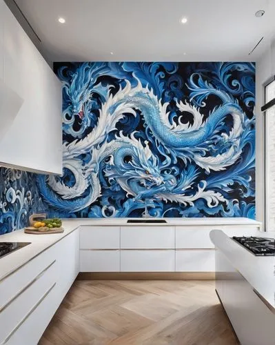 the great wave off kanagawa,whirlpool pattern,japanese waves,marble painting,wallcoverings,ocean waves,wall decoration,whirlpool,wave pattern,modern decor,tile kitchen,backsplash,japanese wave paper,kitchen design,wallpapering,water waves,wall painting,japanese wave,blue sea shell pattern,wall paint,Art,Classical Oil Painting,Classical Oil Painting 01