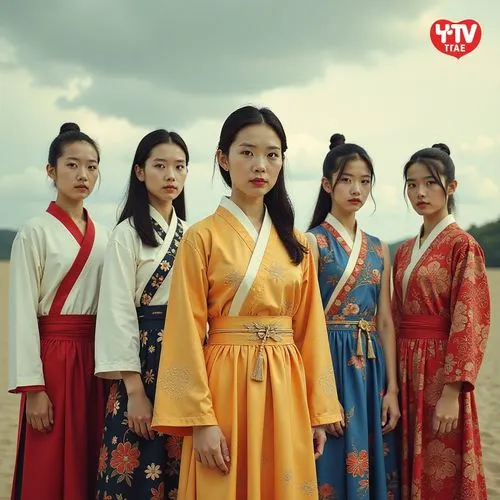 goryeo,joseon,hwarang,goguryeo,gojoseon,empresses,sungkyunkwan,dongbuyeo,chuseok,sukjong,hanfu,gungnyeo,gudeok,wuxia,hanseong,dongyi,korean culture,handmaiden,taechon,beautiful girls with katana,Illustration,Realistic Fantasy,Realistic Fantasy 45