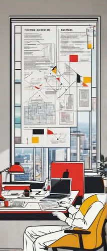 porsche 917,formula lab,mondrian,metroplex,sunstreaker,ayrton senna,penske,labview,frame drawing,oreca,computer room,manor,autosport,heidfeld,maranello,castroneves,modern office,working space,oschersleben,scheckter,Art,Artistic Painting,Artistic Painting 43