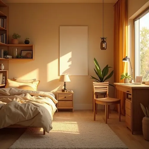 bedroom,modern room,home interior,japanese-style room,morning light,danish room,apartment,an apartment,bedrooms,kamar,roominess,appartement,shared apartment,children's bedroom,room,one room,home corner,livingroom,morning sun,appartment,Photography,General,Realistic